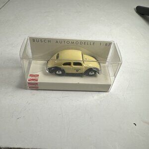 VW Kafer VW Post Austria